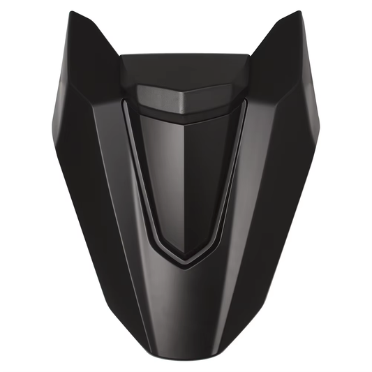 Matte Black Rear Pillion Passenger Seat Cowl - Honda CBR650R CB650R 2019-2023