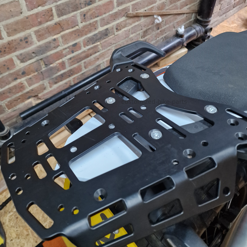 Motorcycle Rear Luggage Rack Cargo Rack For KTM 790 / 890 Adventure 2019-2025