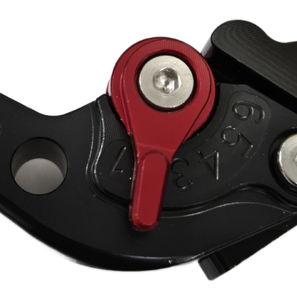 Long Black Clutch & Brake Levers For Triumph Tiger 900 rally Pro 2020-2025