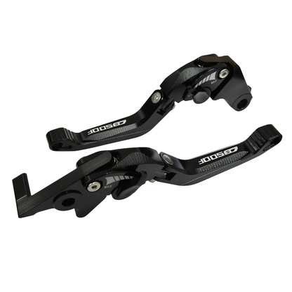 Honda CB500F CB 500 F 2013-2021 Clutch Brake Lever Set - Black