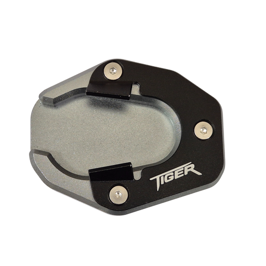 Side Stand Kickstand Shoe Extender - Triumph Tiger 900 GT / Pro 2020-2025