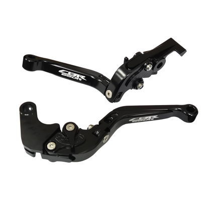 Honda CBR 650 R / E-Clutch 2018-2025 | Clutch & Brake Lever Set Black/Black