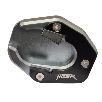 Side Stand Kickstand Shoe Extender - Triumph Tiger 900 GT / Pro 2020-2025