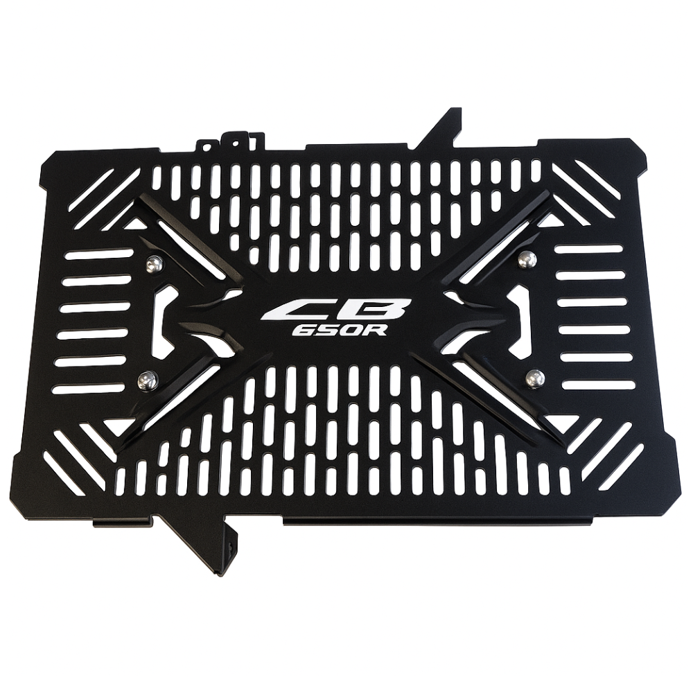 Honda CB650R High Quality Stainless Steel Radiator Guard / Cover 2019-2025