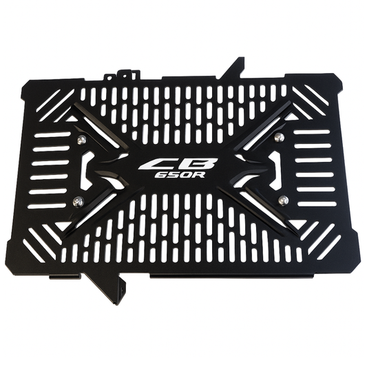 Honda CB650R High Quality Stainless Steel Radiator Guard / Cover 2019-2025