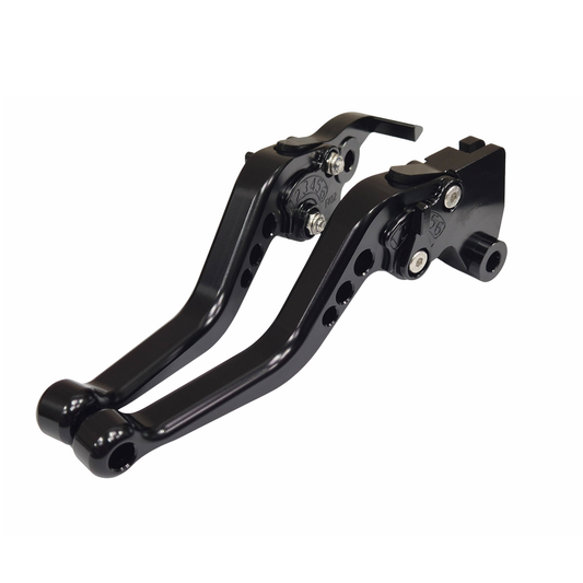 Short Adjustable Brake & Clutch Lever - Royal Enfield Himalayan 400 2018-2023