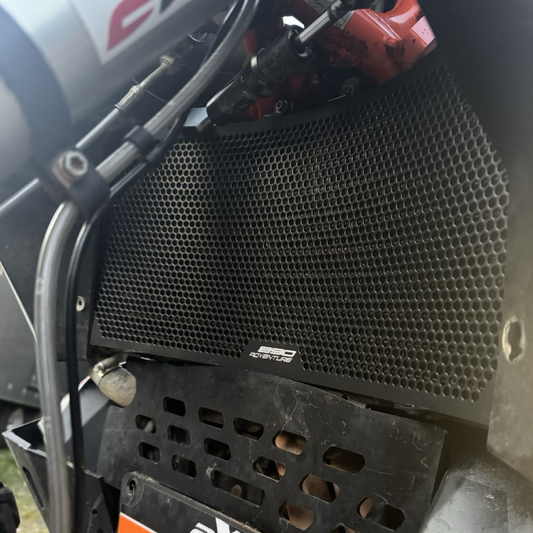 Radiator Protector Cover Oil Cooler Guard - KTM 890 Adventure / R 2020-205
