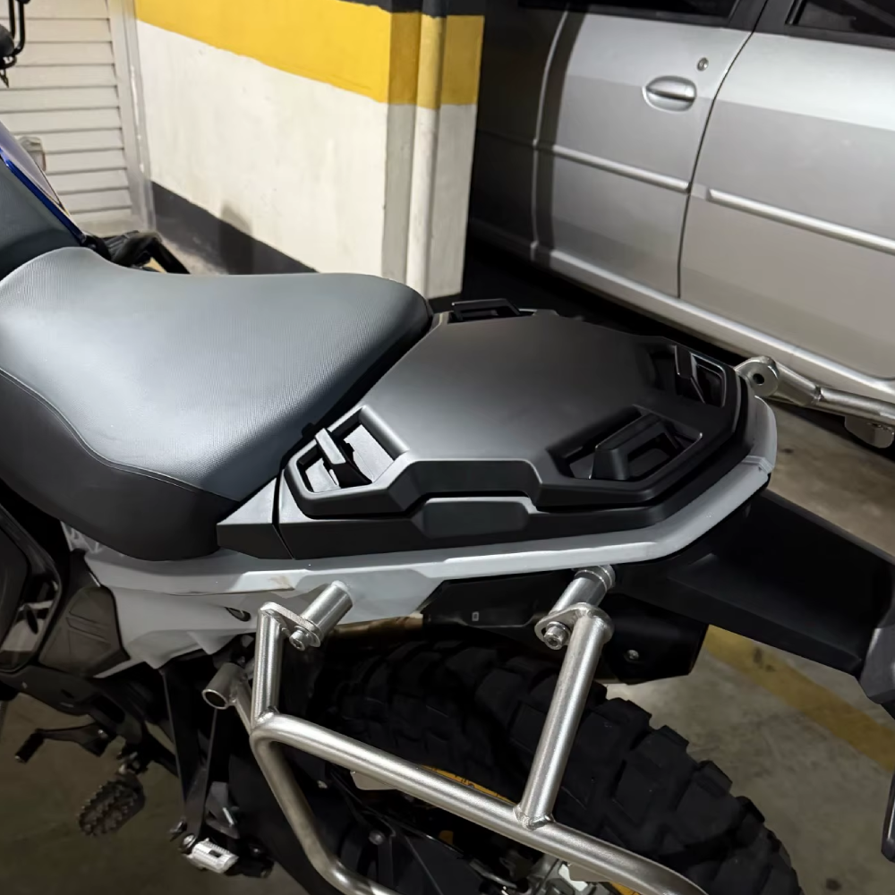 BMW R1300GS 2023-2025 Pillion Seat Cover Cowl Fairing Solo Passenger Cover