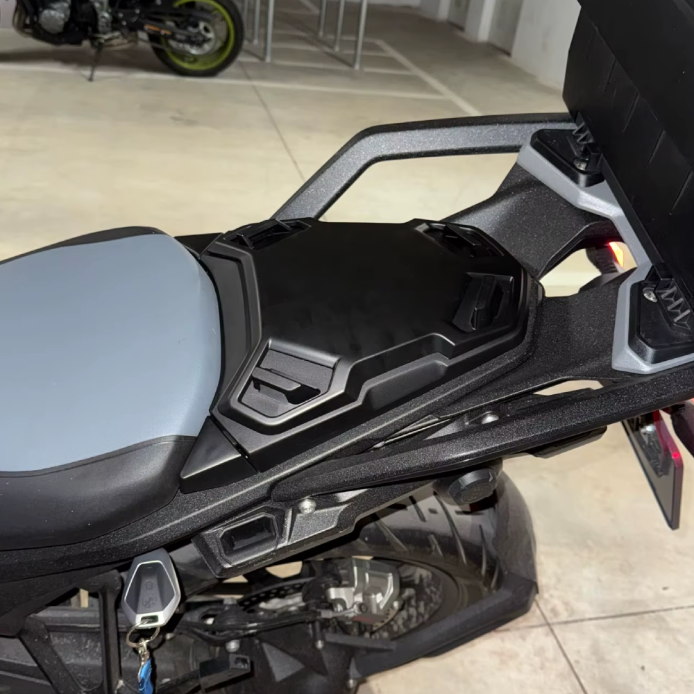 BMW R1300GS 2023-2025 Pillion Seat Cover Cowl Fairing Solo Passenger Cover