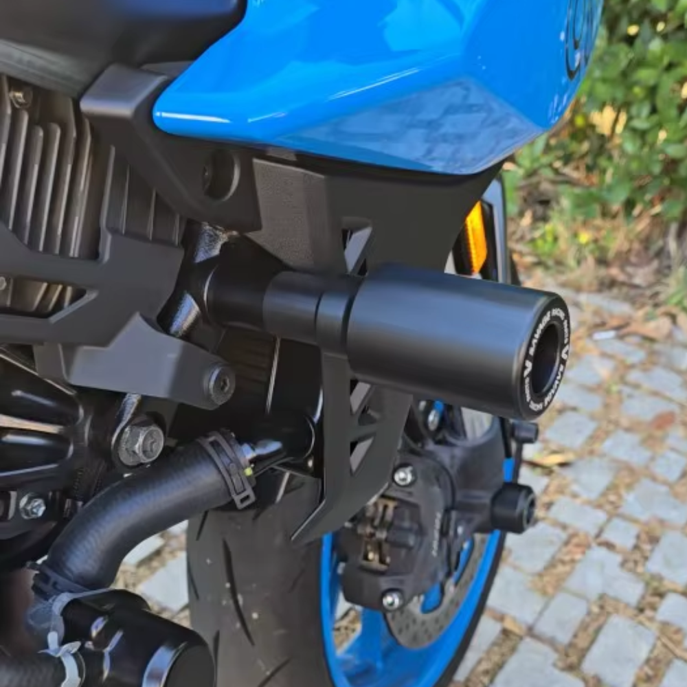 Engine Sliders Crash Protection - Suzuki GSX8S 2023-2026