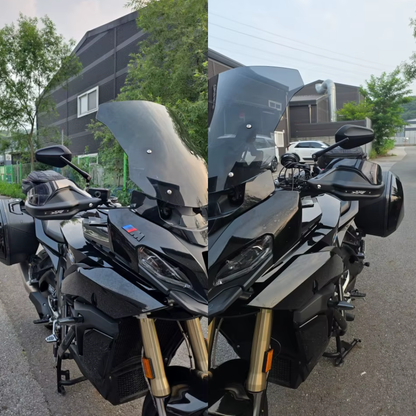 Full Set Handguard Shield Hand Guard Protector - BMW S1000XR 2016-2025