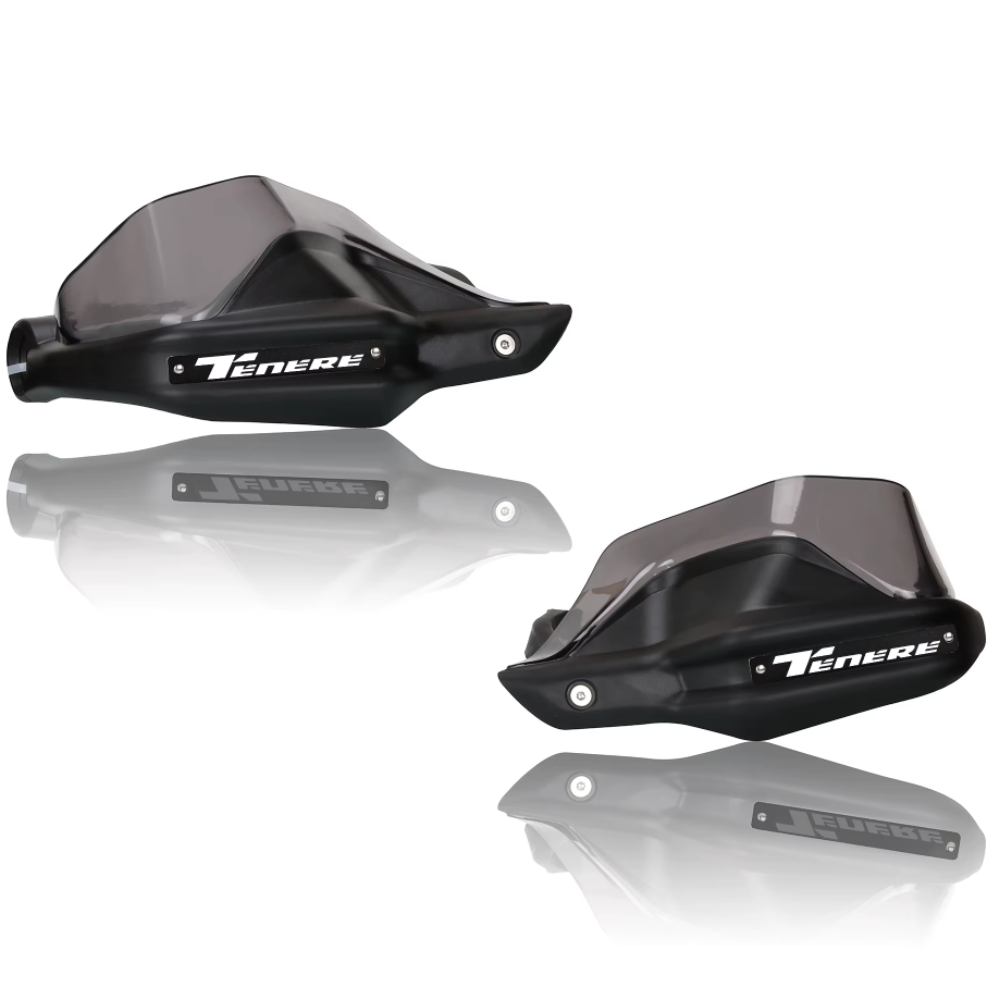 Full Set Handguard Shield Hand Guard Protector - Yamaha Tenere 700 2019-2025