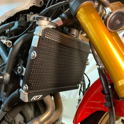 Radiator Protector Cover Guard / Grill - Yamaha YZF-R7 2021-2026