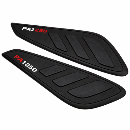 Rubber Traction Tank Pads Protectors For Harley Davidson PA1250 Pan America 1250