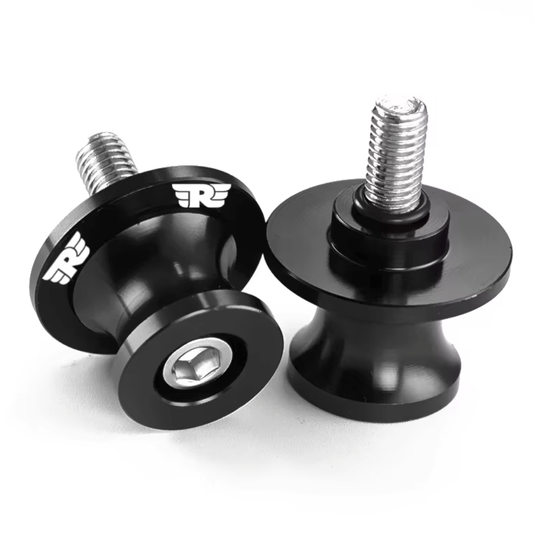 Rear Swingarm Spool Paddock Stand Bobbin Bullet / Meteor / Classic / Inteceptor