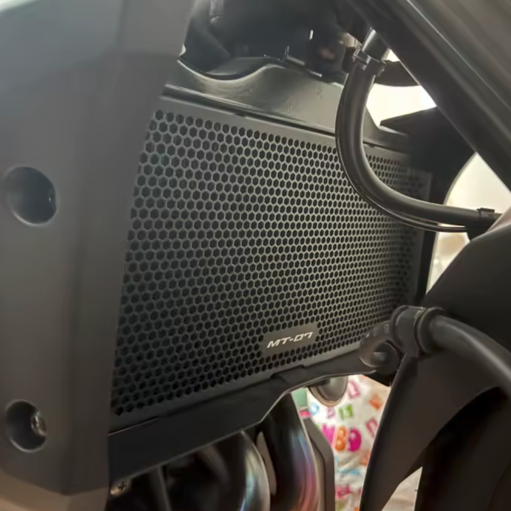 Radiator Guard Cover - Yamaha MT-07 2025-2026