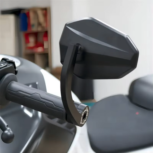 Motorcycle Handle Bar End Mirrors Rearview - Yamaha XSR 700 / 900 2016-2025