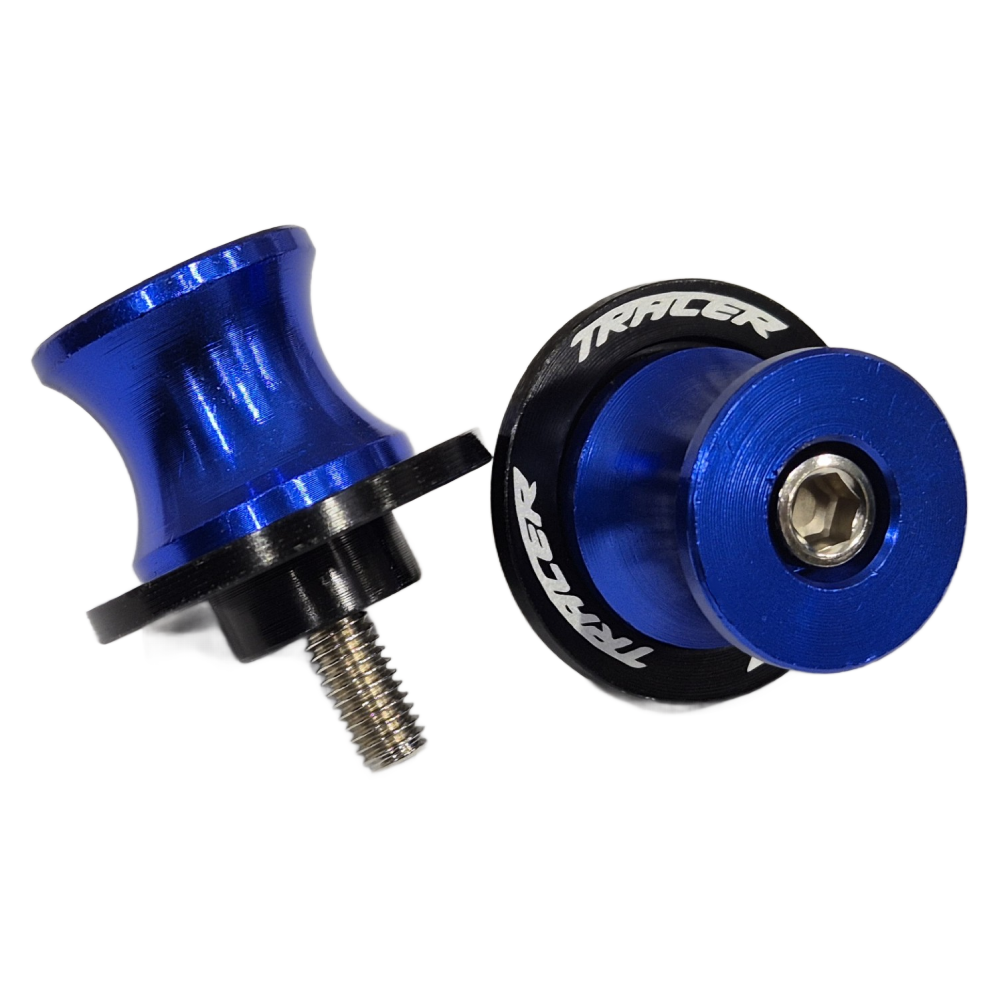 Paddock Spool Yamaha MT-09 MT-07 Tracer 700 900 GT Rear Swingarm Spool Paddock Stand ...