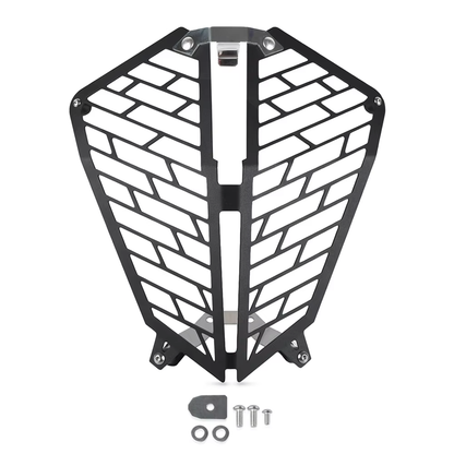 Front Headlight Guard Cover Protector - KTM 390 790 890 Adventure 2019-2022
