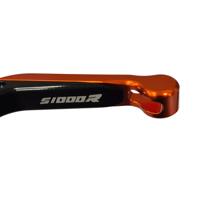Motorcycle clutch & Brake lever extension customization colours