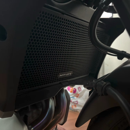 Radiator Guard Cover - Yamaha MT-07 2025-2026