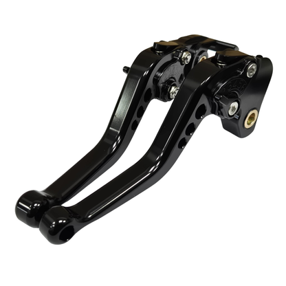 Royal Enfield 350 Hunter 2022-2025 | Short Clutch Brake Lever Set - Black