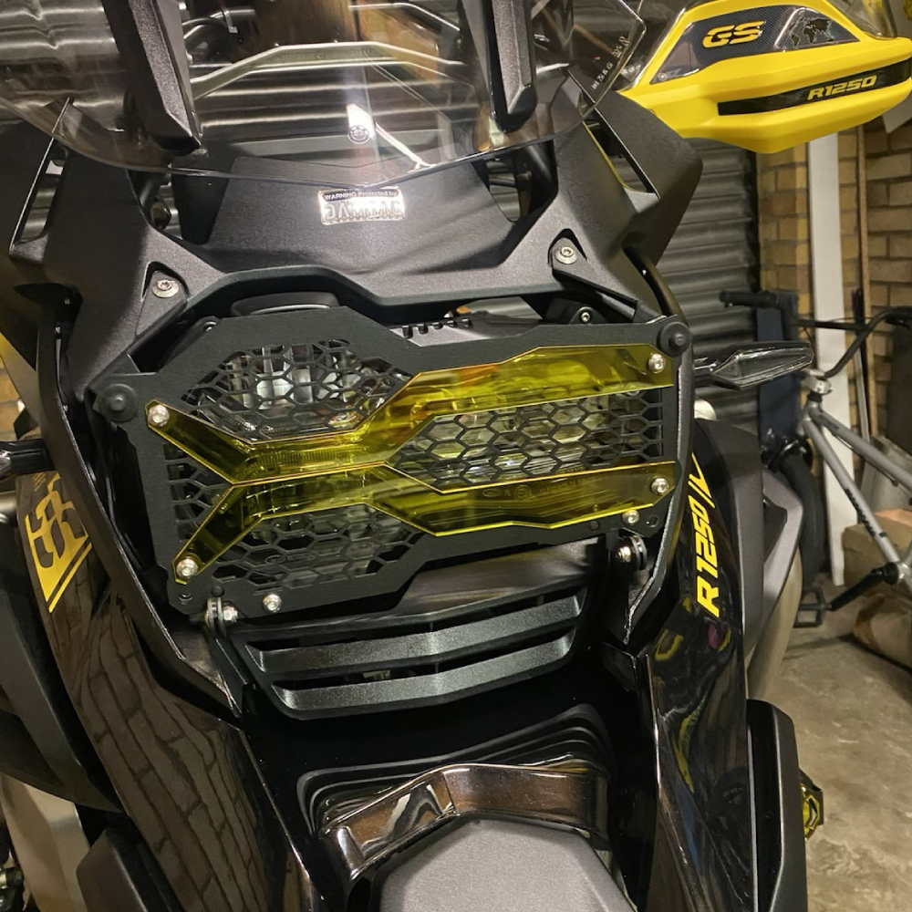 Front Headlight Guard Protector - BMW R1200GS / R1250GS Adventure R LC 2013-2023