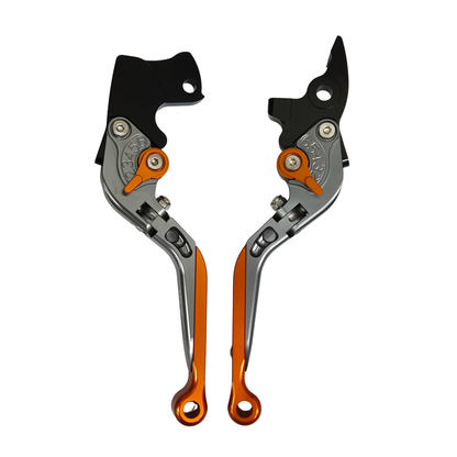 KTM Duke 125 200 390 2013-2023 ADJUSTABLE BRAKE CLUTCH LEVERS SET RC