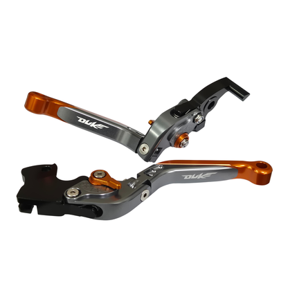 KTM Duke 125 200 390 2013-2023 ADJUSTABLE BRAKE CLUTCH LEVERS SET RC