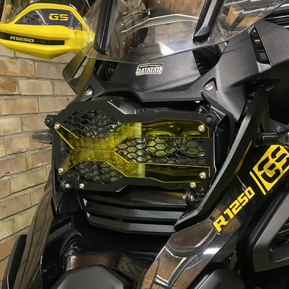 Front Headlight Guard Protector - BMW R1200GS / R1250GS Adventure R LC 2013-2023