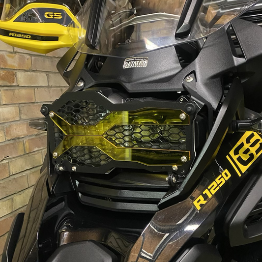 Front Headlight Guard Protector - BMW R1200GS / R1250GS Adventure R LC 2013-2023