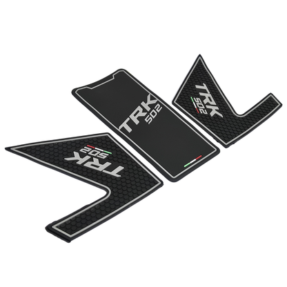 Traction Tank Pads Grips Protectors - Benelli TRK502 TRK 502 502X 2017-2023