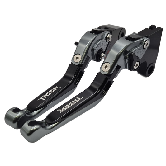 Triumph Tiger 900 rally Pro 2020-2025 Adjustable Clutch & Brake Levers Set
