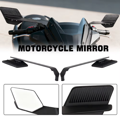 Motorcycle Rear View Mirrors - YAMAHA MT07 MT09 Kawasaki Z900 Z750 Z125 DUKE 990