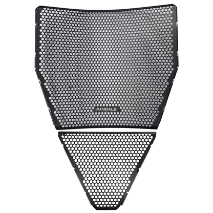 Radiator Guard & Oil Cooler Cover - Ducati Panigale V4 / V4S 2025-