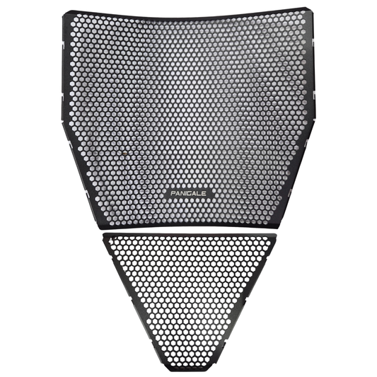 Radiator Guard & Oil Cooler Cover - Ducati Panigale V4 / V4S 2025-