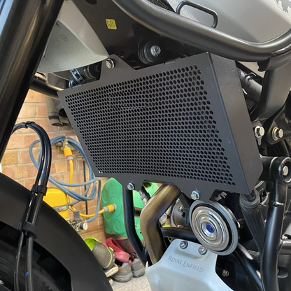 Radiator Protector Cover Guard / Grill - Royal Enfield Himalayan 450 2024-2025