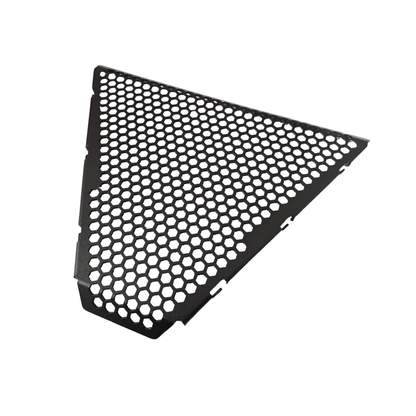 Radiator Guard & Oil Cooler Cover - Ducati Panigale V4 / V4S 2025-