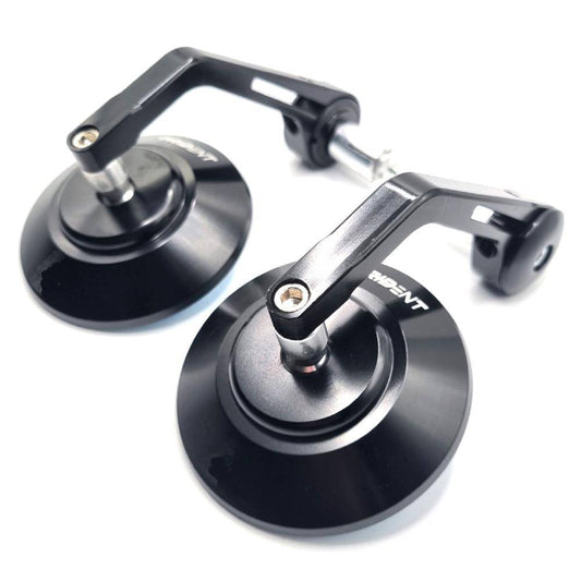 Motorcycle Handle Bar End Mirrors Rearview - Triumph Trident 660 2021-2026
