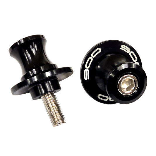 Kawasaki Z900 / RS 2017-2026 Rear Swingarm Spools Paddock Stand Bobbins