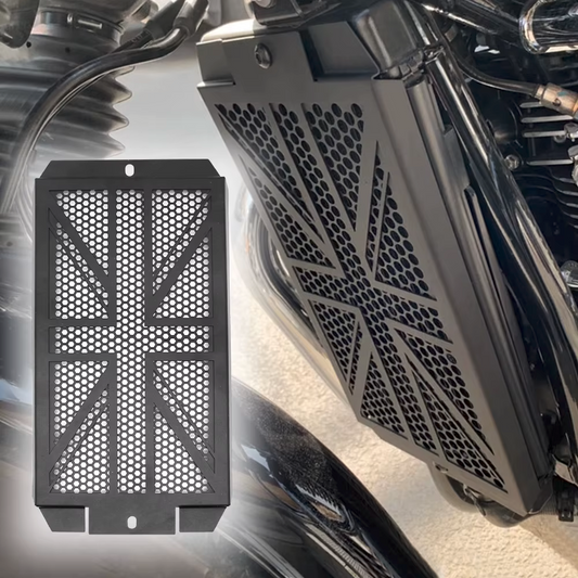 Radiator Guard Grille Protector Triumph Bonneville Thruxton T100 T120 Speed Twin