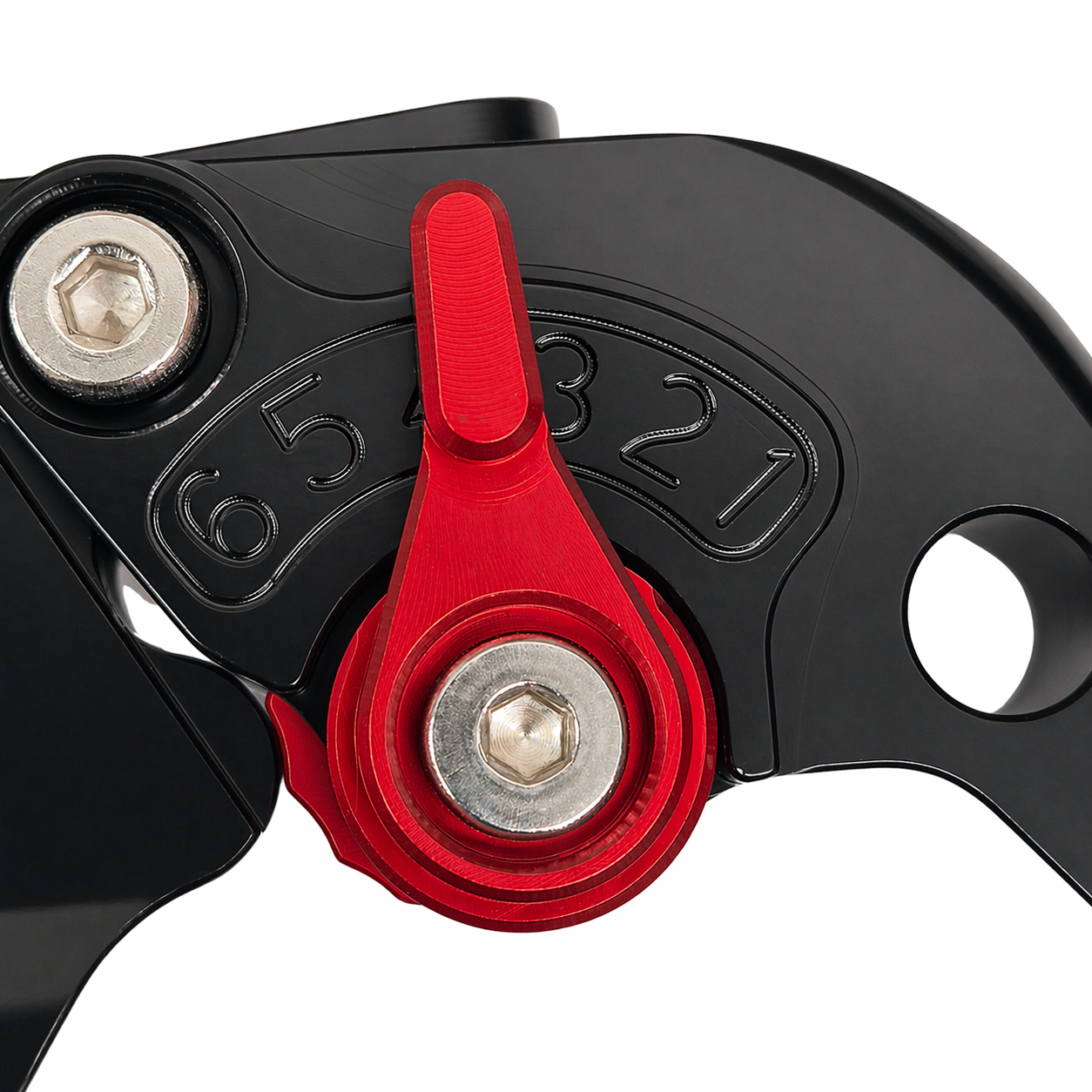 BMW G310GS G 310 GS 2017-2026 Black Short Adjustable Brake & Clutch Lever Set
