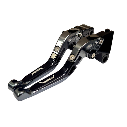 Triumph Tiger 900 rally Pro 2020-2026 Adjustable Clutch & Brake Levers Set