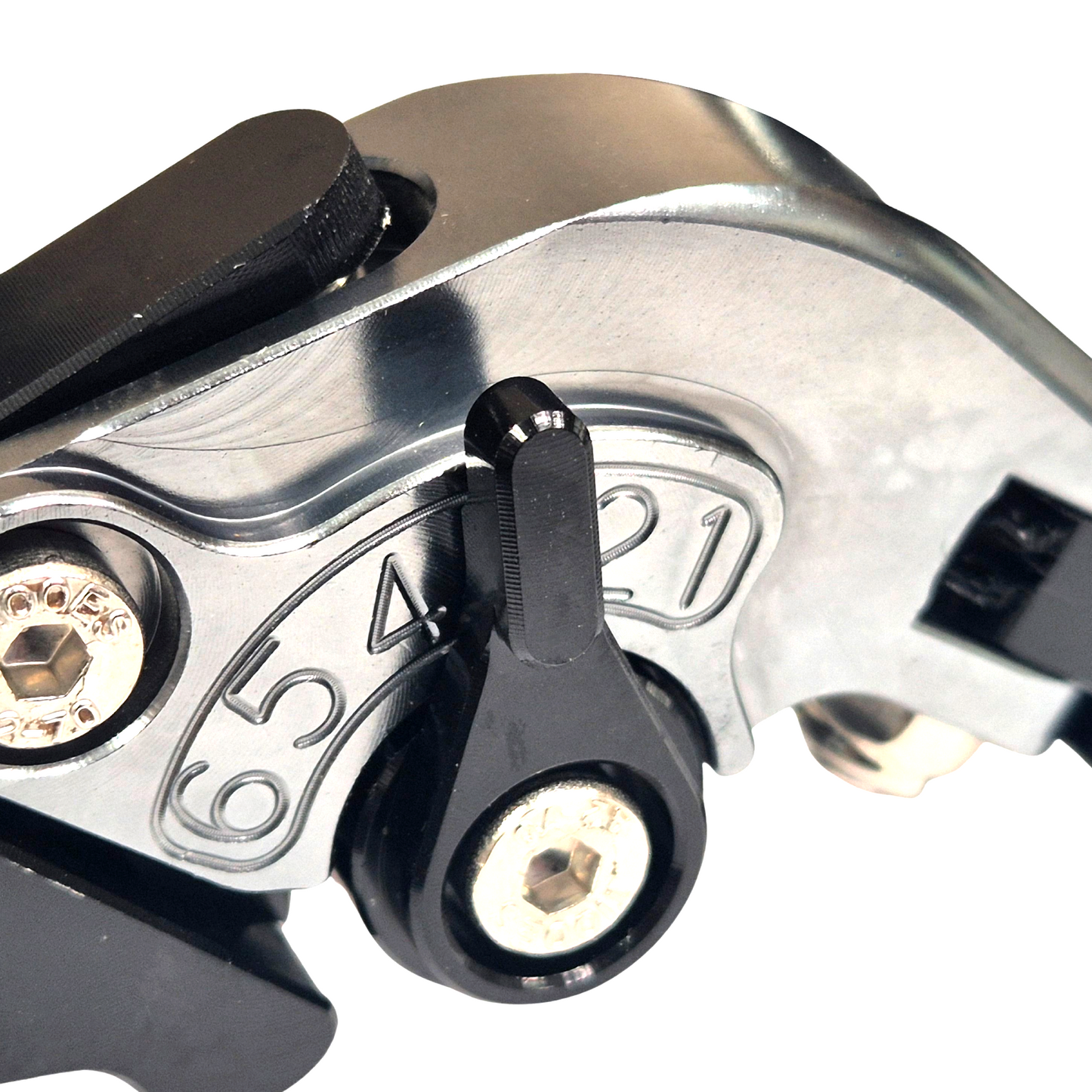 Triumph Tiger 900 rally Pro 2020-2026 Adjustable Clutch & Brake Levers Set