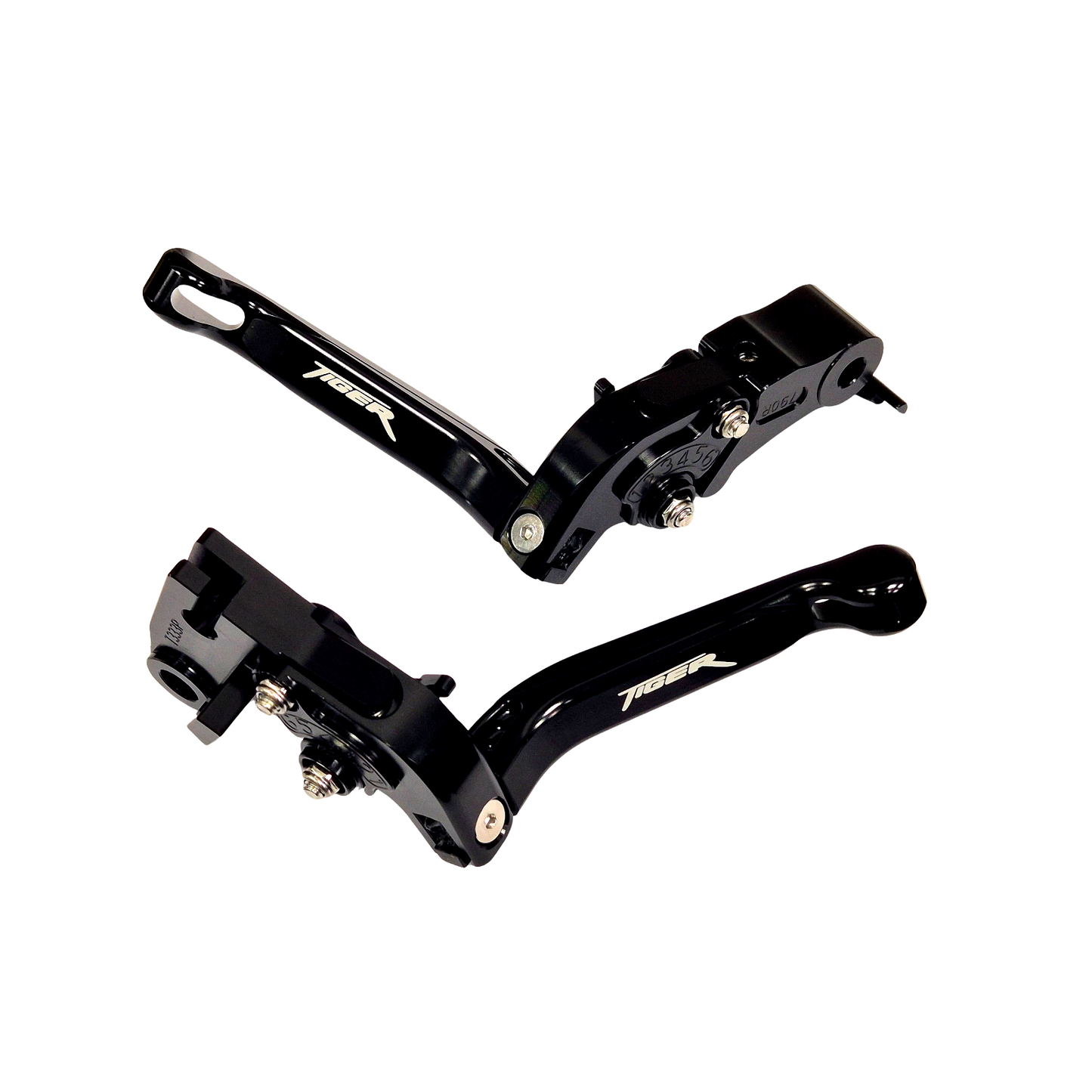 Triumph Tiger 900 rally Pro 2020-2026 | Adjustable Clutch & Brake Levers Set