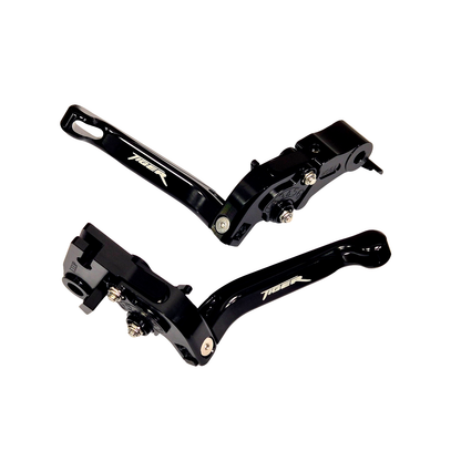 Triumph Tiger 900 rally Pro 2020-2026 | Adjustable Clutch & Brake Levers Set