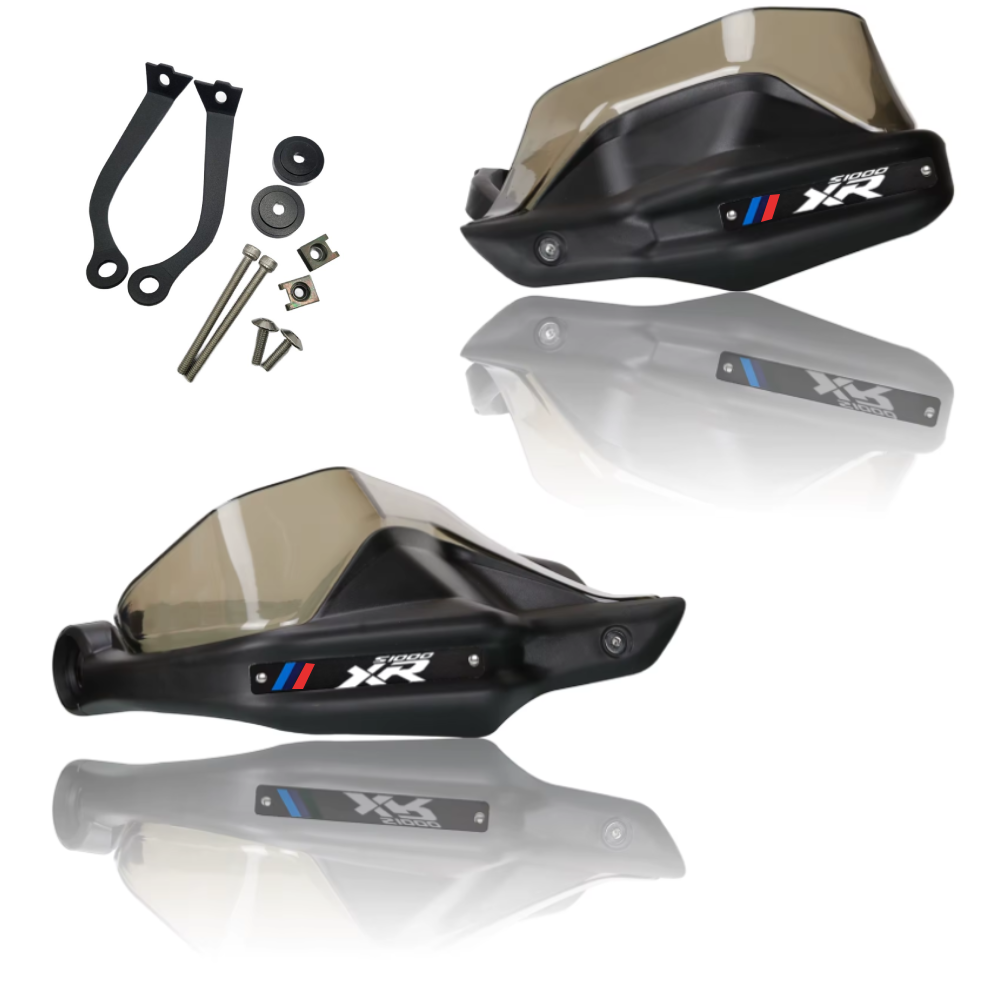Full Set Handguard Shield Hand Guard Protector - BMW S1000XR 2016-2026