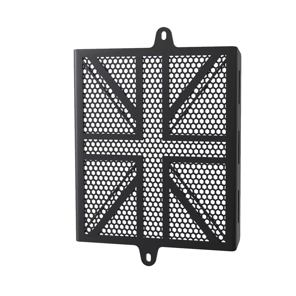 Radiator Protector Cover Guard - Triumph Speed 400 / Scrambler 400 X 2024-2026