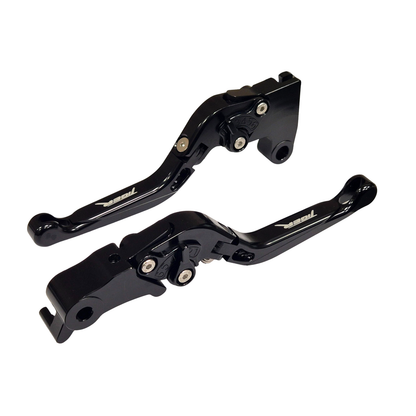 Triumph Tiger 900 rally Pro 2020-2026 | Adjustable Clutch & Brake Levers Set
