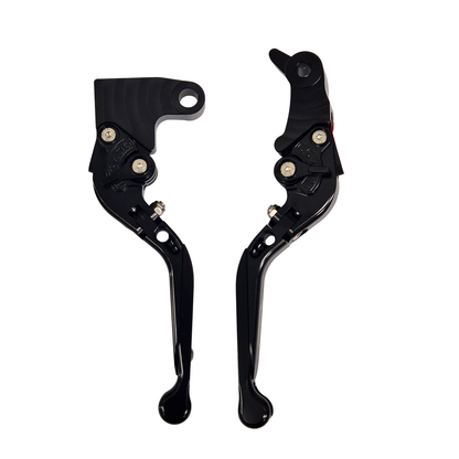 Triumph Tiger 900 rally Pro 2020-2026 | Adjustable Clutch & Brake Levers Set